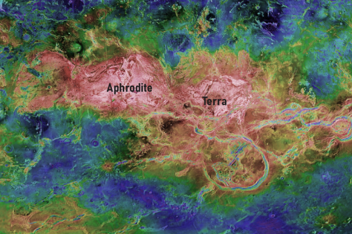 Aphrodite Terra