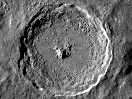 Cratere Tycho
