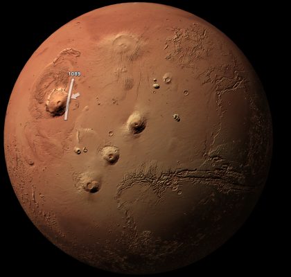 Olympus Mons